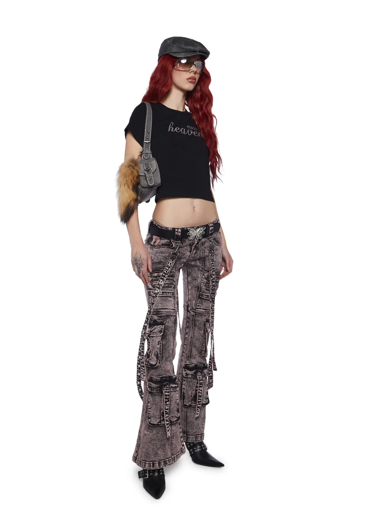 Aurora Cargo Jeans