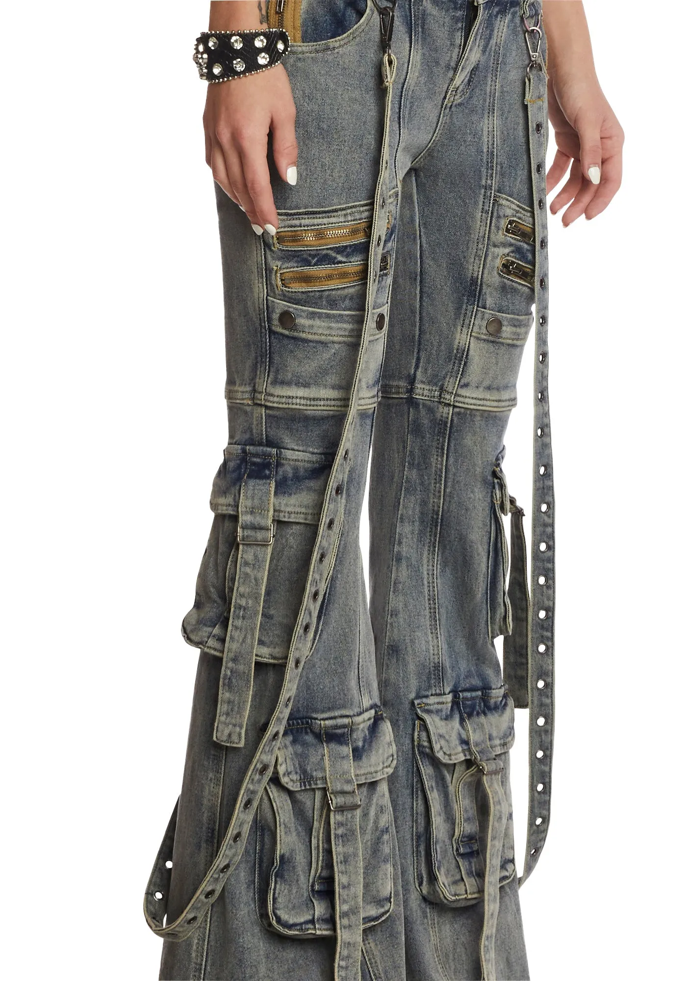 Aurora Cargo Jeans