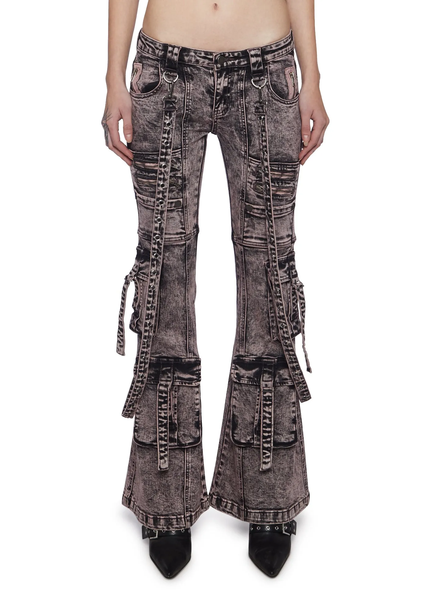 Aurora Cargo Jeans