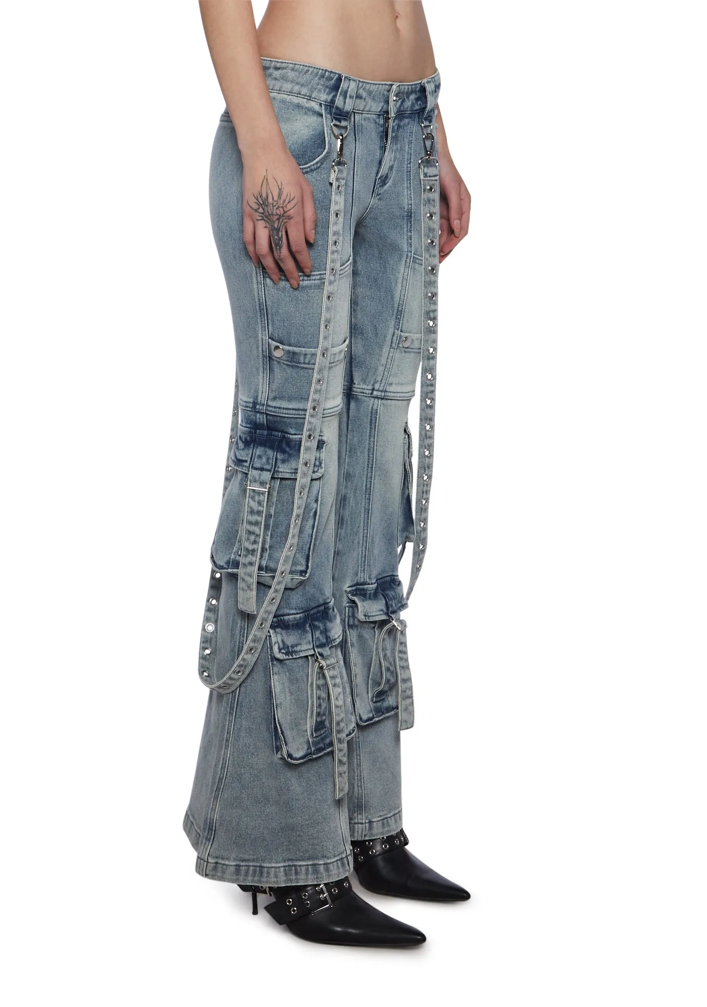 Aurora Cargo Jeans