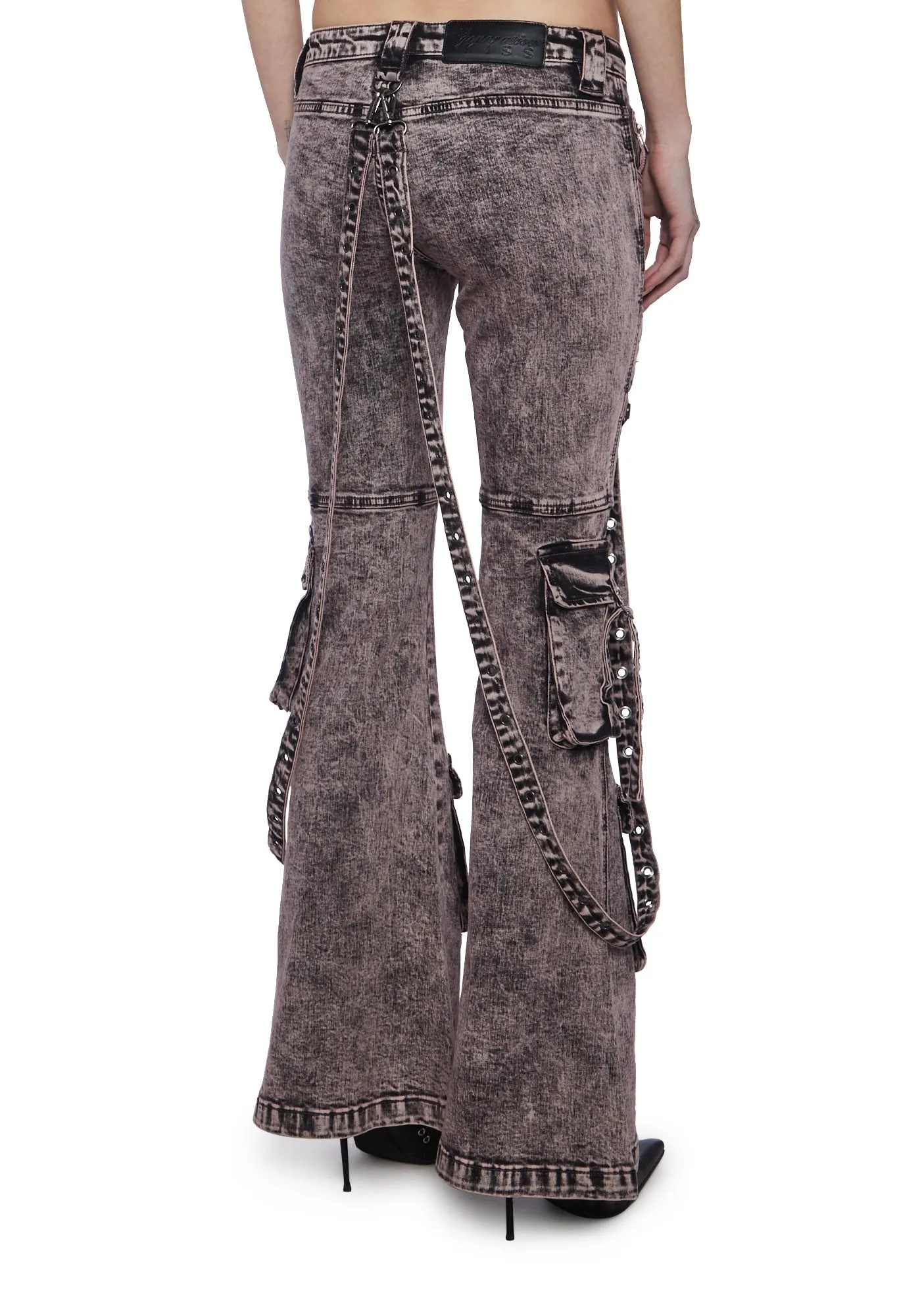 Aurora Cargo Jeans