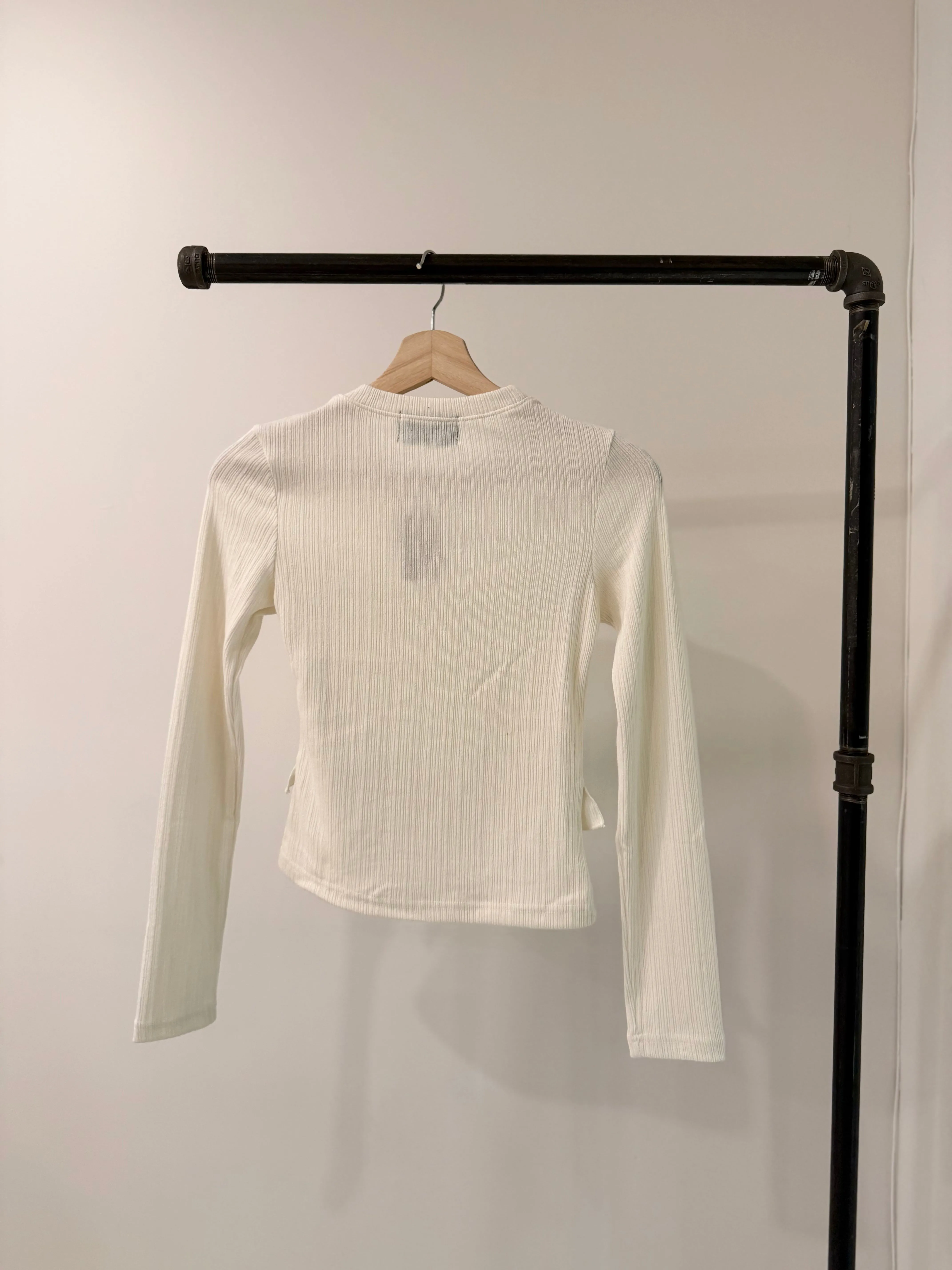 BABE Layered ruffle top