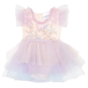 Baby Girls McKenzie Tutu Onesie Dress 3-18M