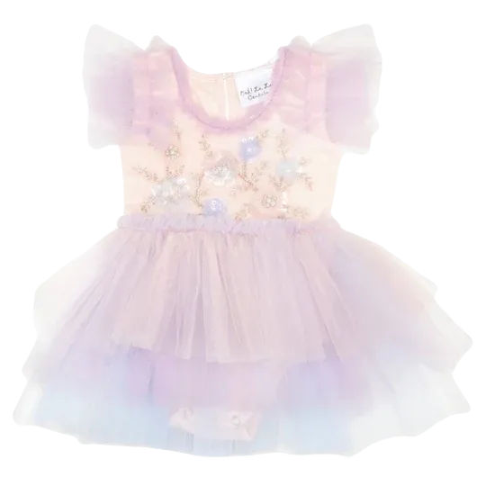 Baby Girls McKenzie Tutu Onesie Dress 3-18M