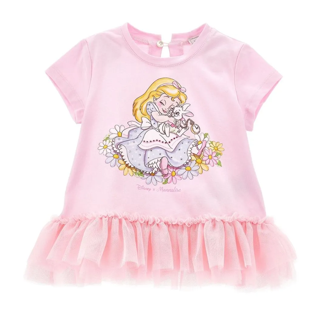 Babys Pink Alice Legging Set