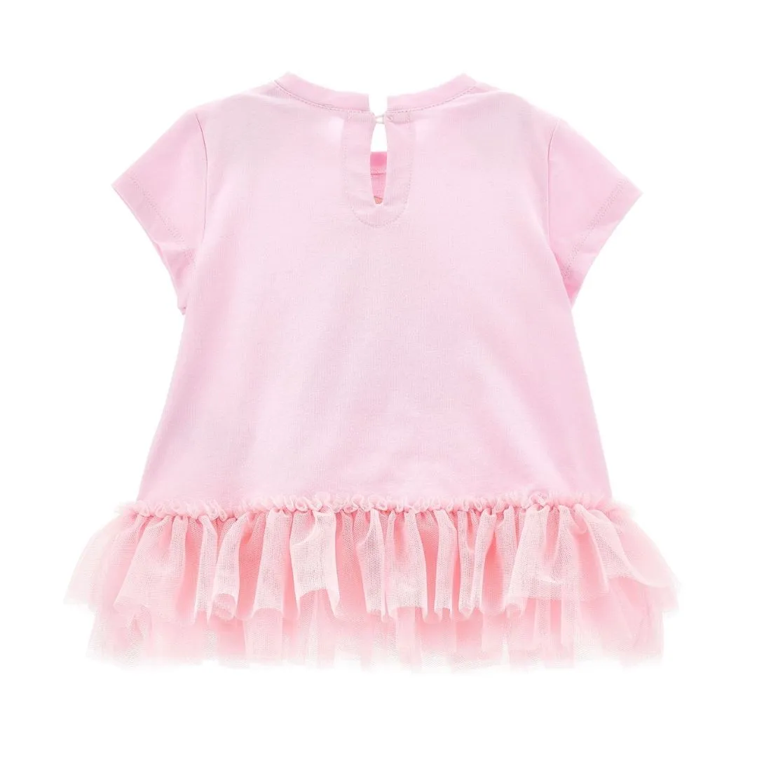 Babys Pink Alice Legging Set