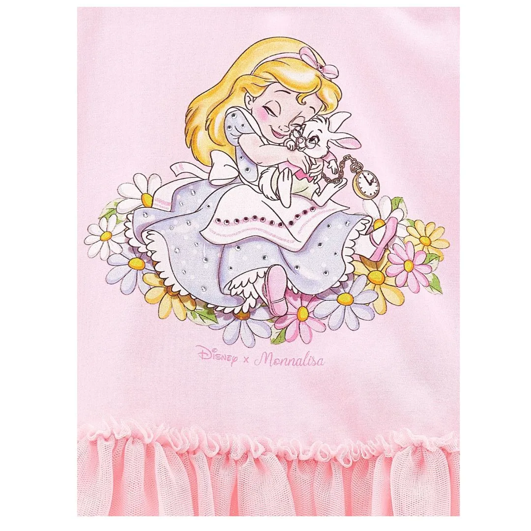 Babys Pink Alice Legging Set