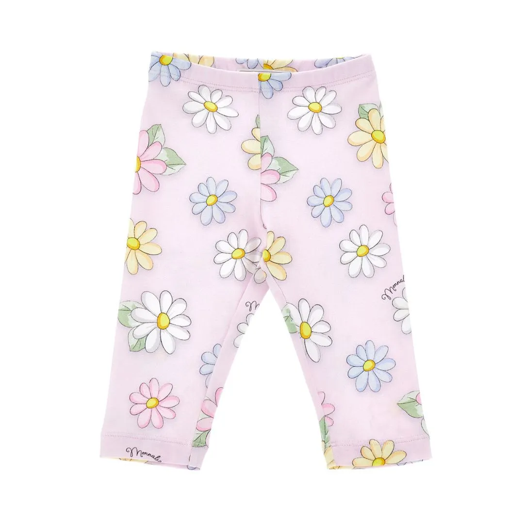 Babys Pink Alice Legging Set