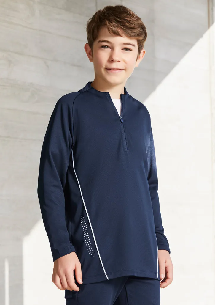 Balance Kids Mid-Layer Top (BZ-SW225K)