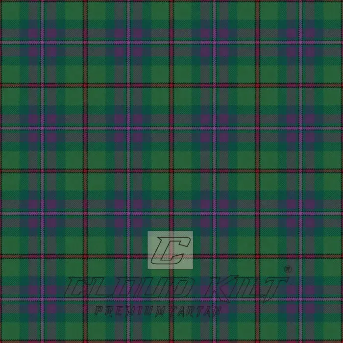 Batten of Argyll Premium Tartan Kilt