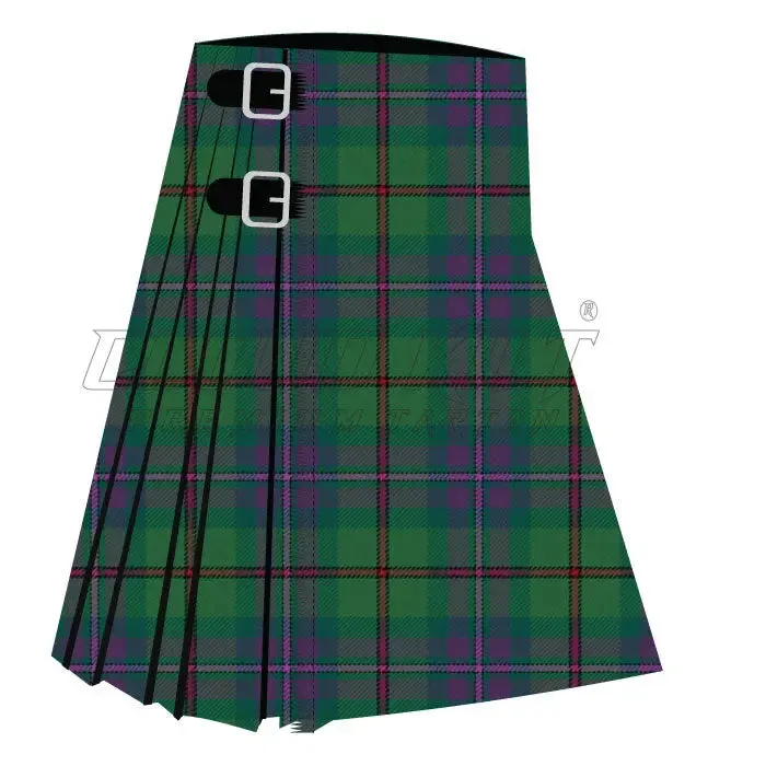 Batten of Argyll Premium Tartan Kilt