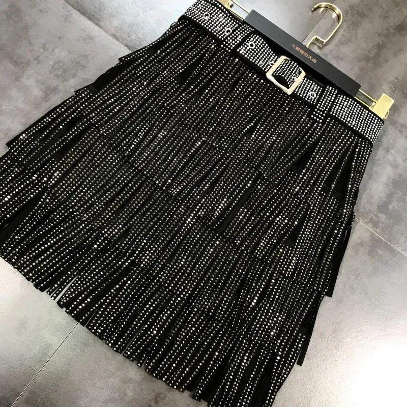 Before I Lose My Mind Mini Skirt