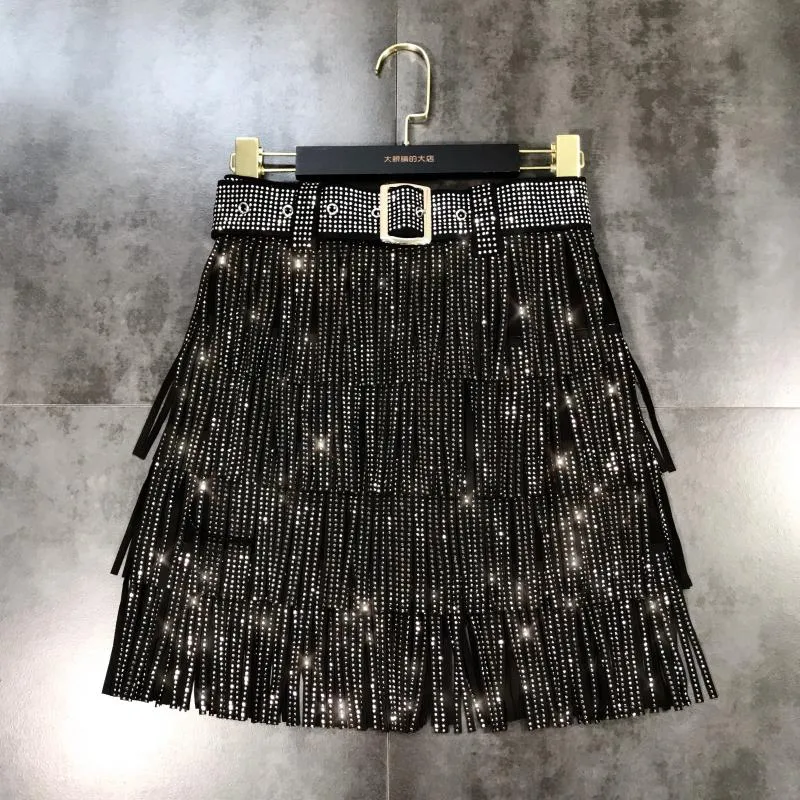 Before I Lose My Mind Mini Skirt