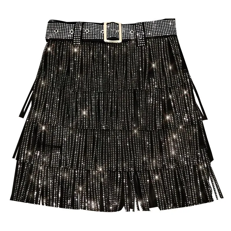 Before I Lose My Mind Mini Skirt