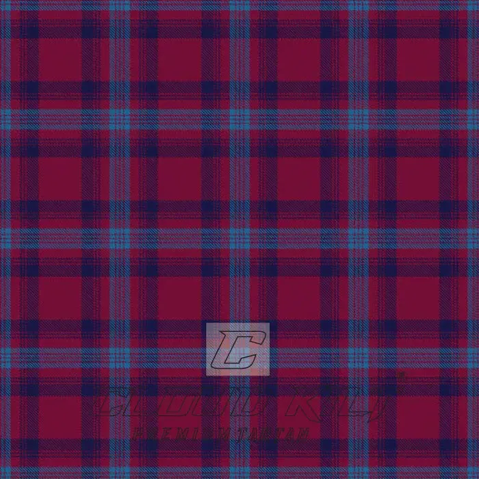 Bennet Premium Tartan Kilt