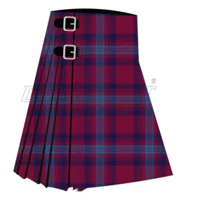 Bennet Premium Tartan Kilt