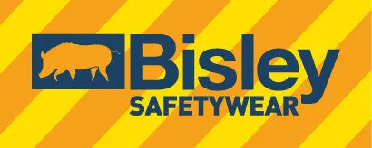 Bisley 2 Tone Hi Vis Lightweight Coveralls c/w 3M Reflective Tape BC6719TW