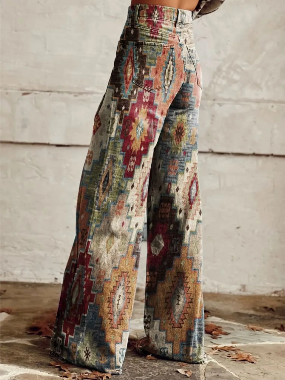 Boho™ | Vintage Flared Pants