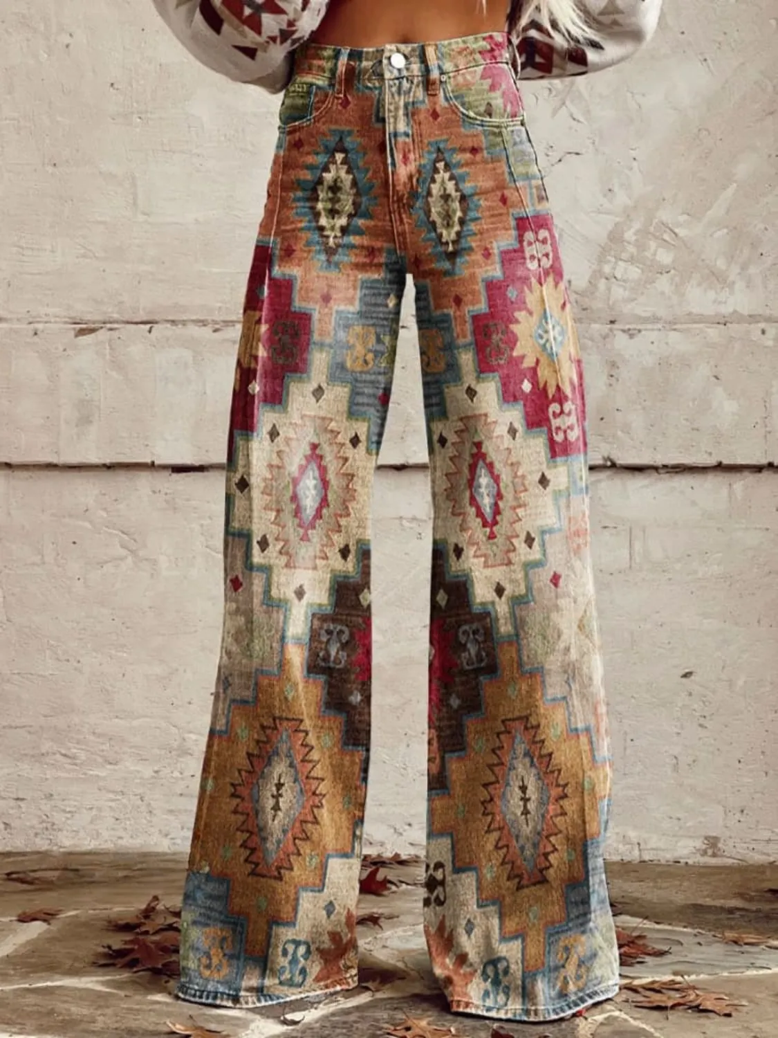 Boho™ | Vintage Flared Pants