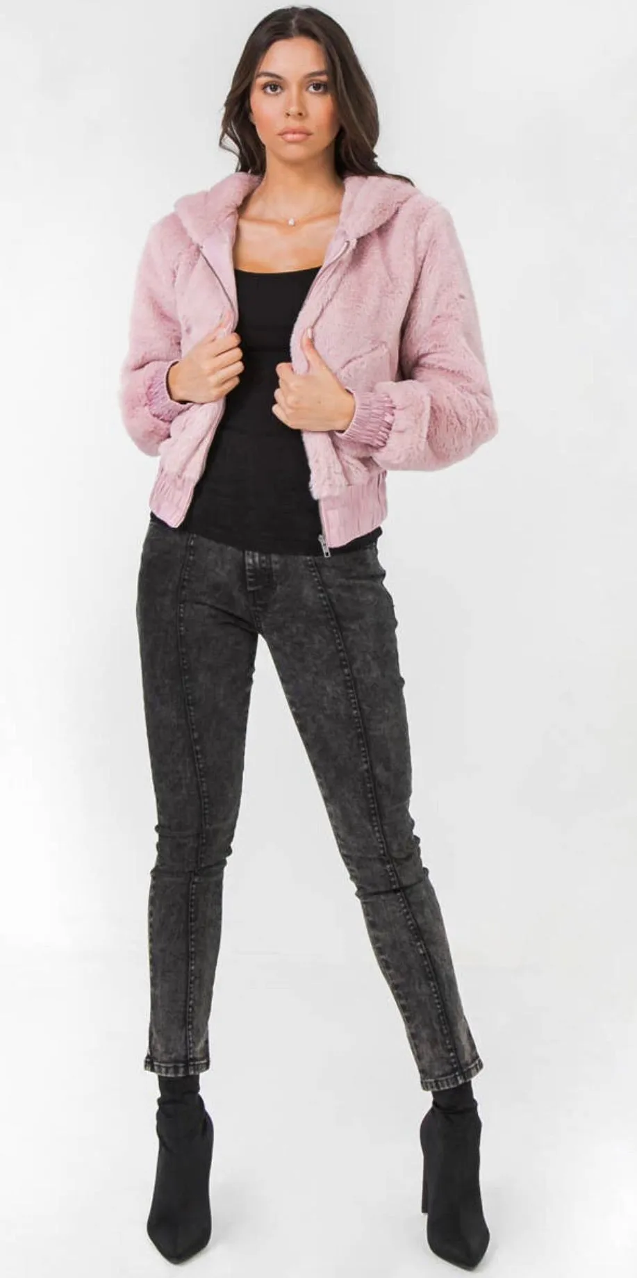 Bomber Jacket