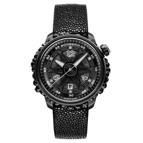 Bomberg Watch BB-01 Automatic Black Catacomb Limited Edition CT43APBA.25-1.11