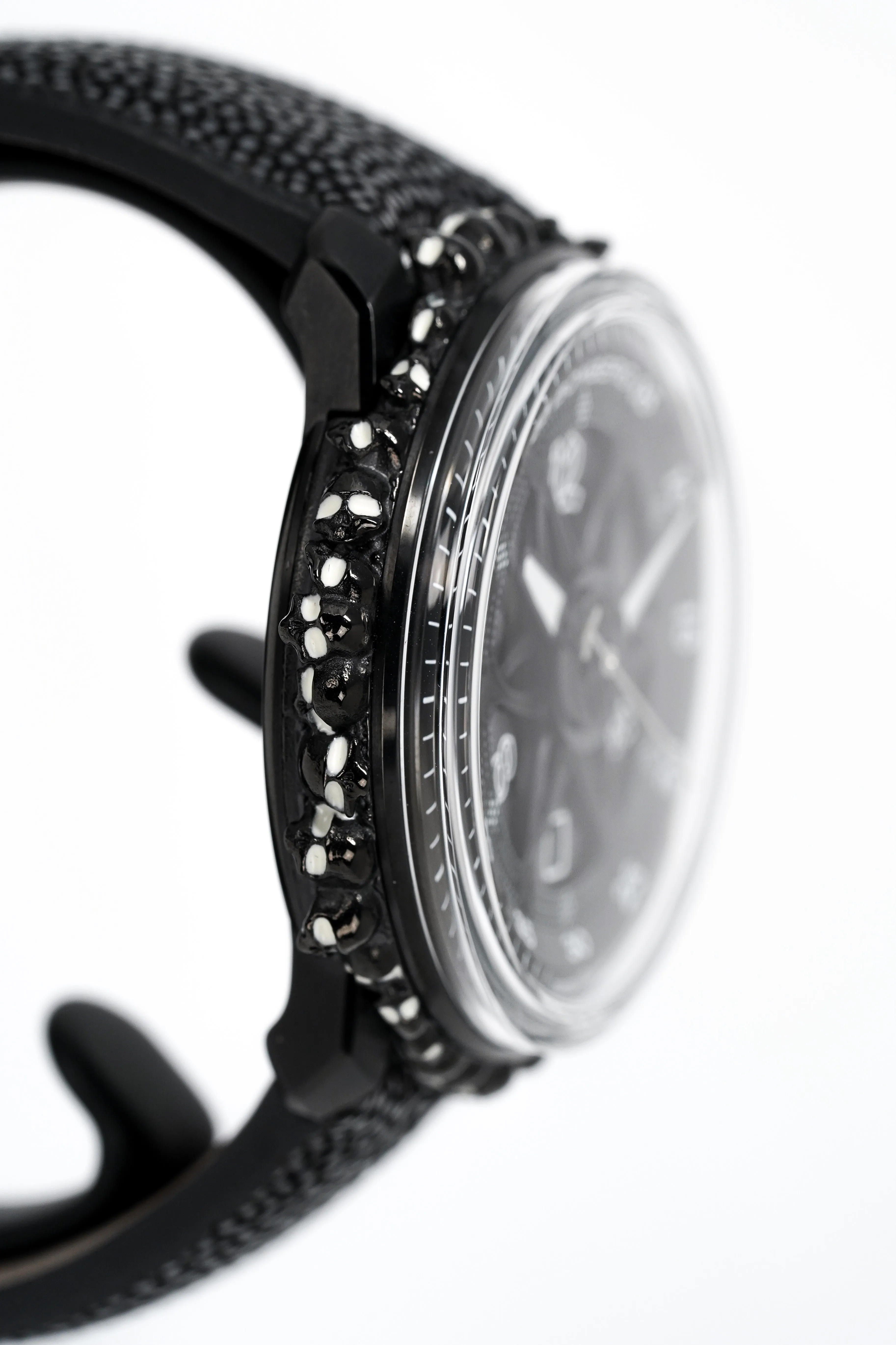 Bomberg Watch BB-01 Automatic Black Catacomb Limited Edition CT43APBA.25-1.11