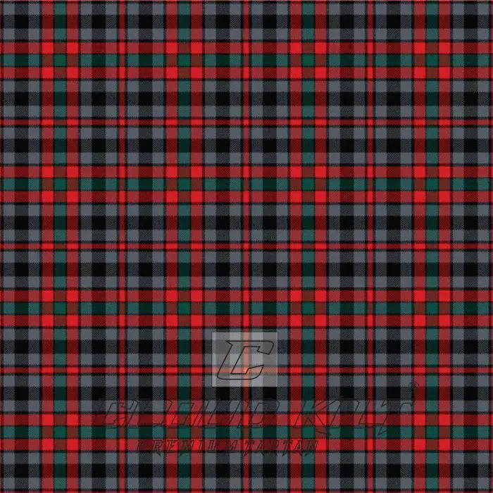 Borthwick Premium Tartan Kilt