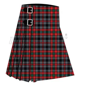Borthwick Premium Tartan Kilt