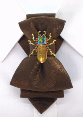 BOW TIE "EXOTIC GUEST"