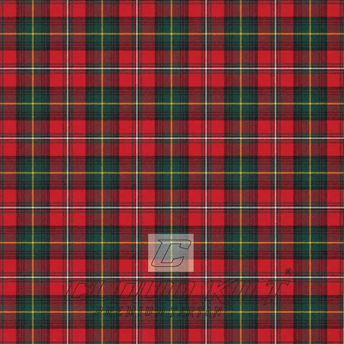 Boyd Modern Premium Tartan Kilt