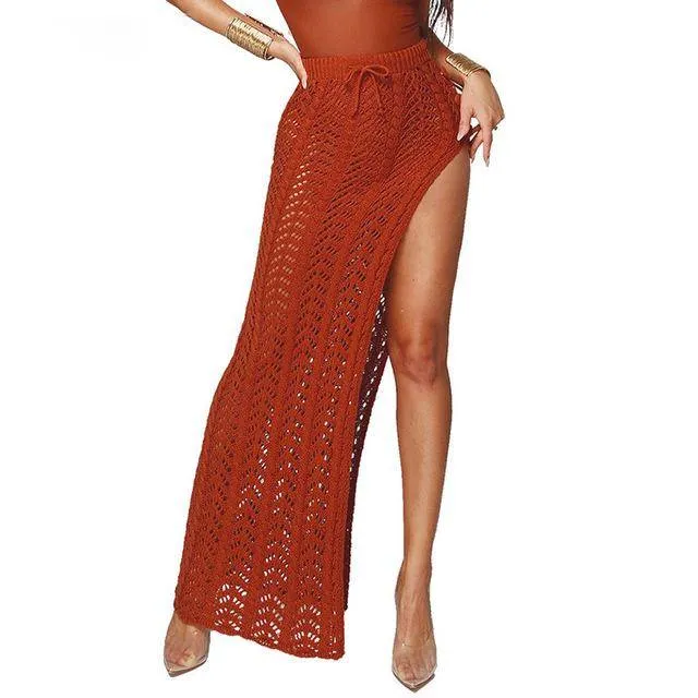 Breaking All The Rules Long Skirt