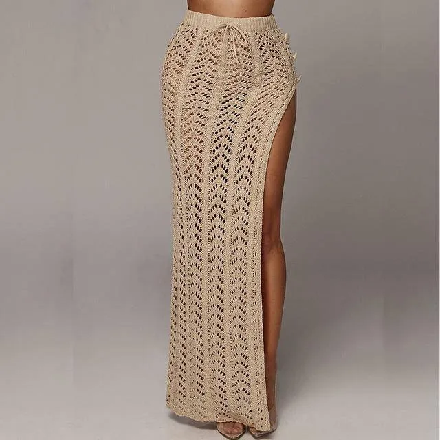 Breaking All The Rules Long Skirt