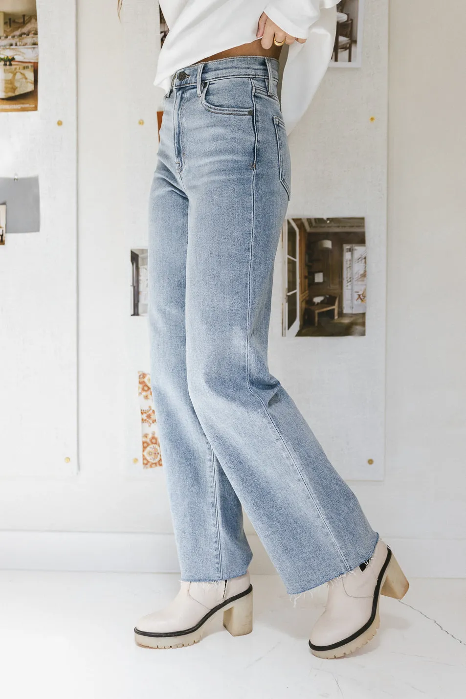 Brynn Dad Jeans - FINAL SALE