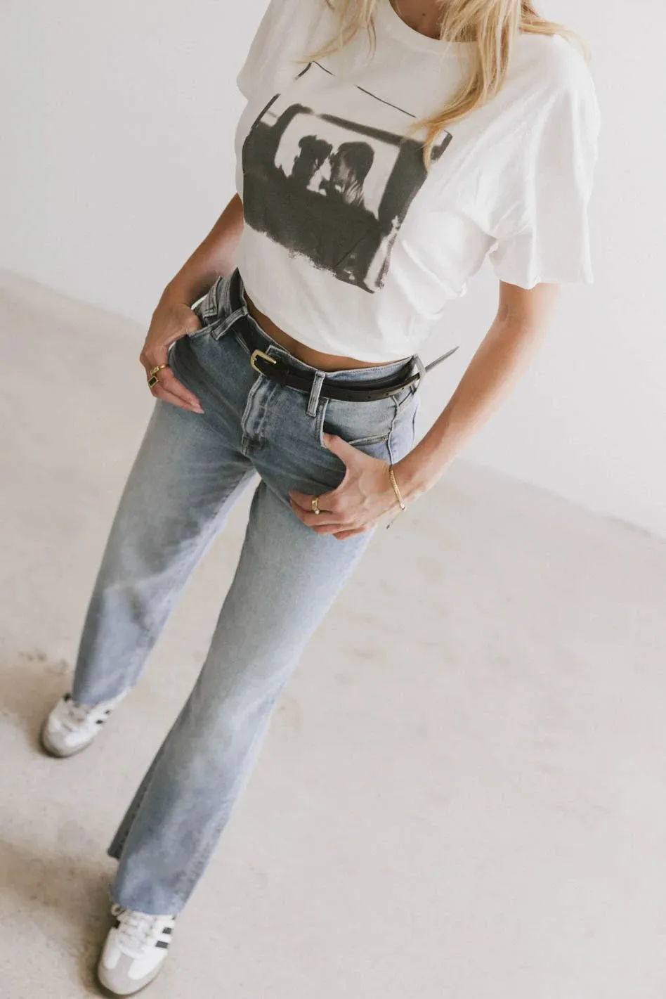 Brynn Dad Jeans - FINAL SALE