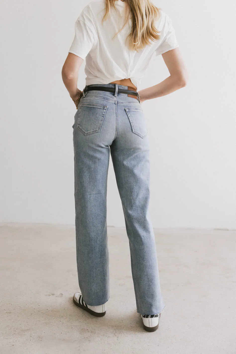 Brynn Dad Jeans - FINAL SALE