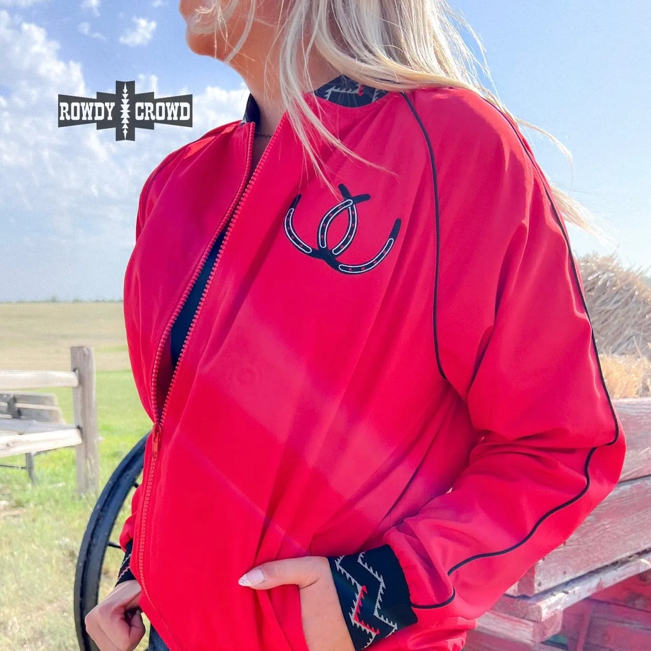 Buckaroo Bomber Jacket