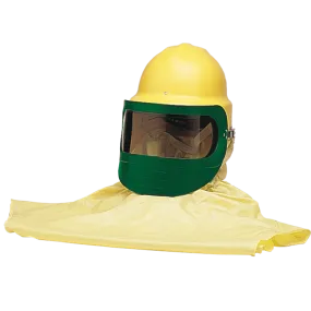 Bullard HLB88VX Blast Helmet Respirator