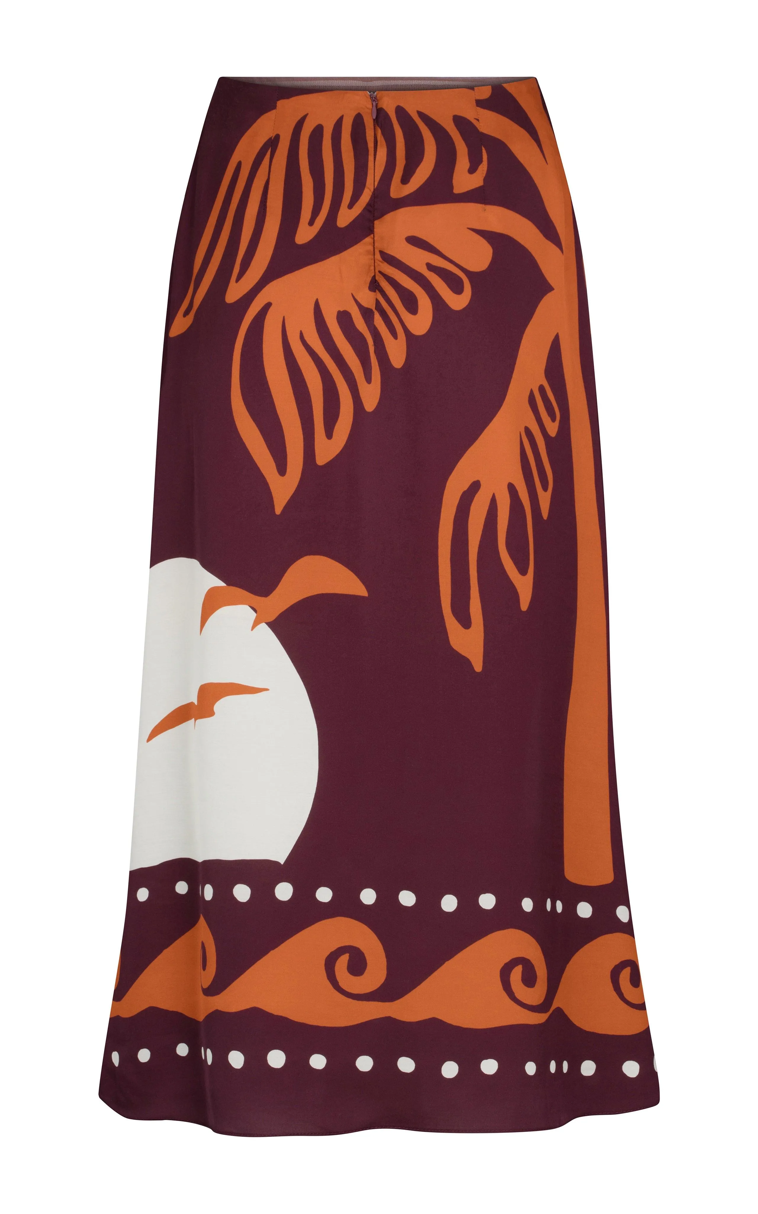 Cala de la Cruz Fabiana Vistawine Skirt