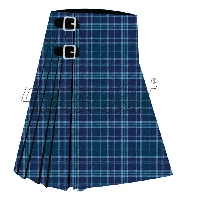 Caledonian Airways Tartan