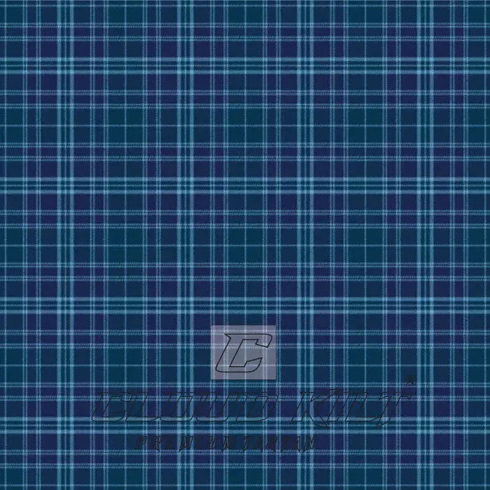 Caledonian Airways Tartan