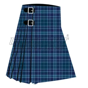 Caledonian Airways Tartan
