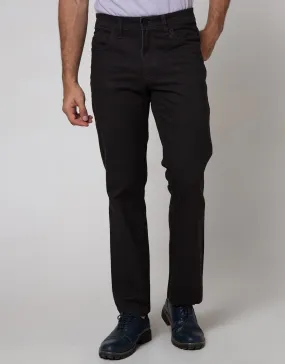 Cardinal Casual Long Pants Front Zipper And Button
