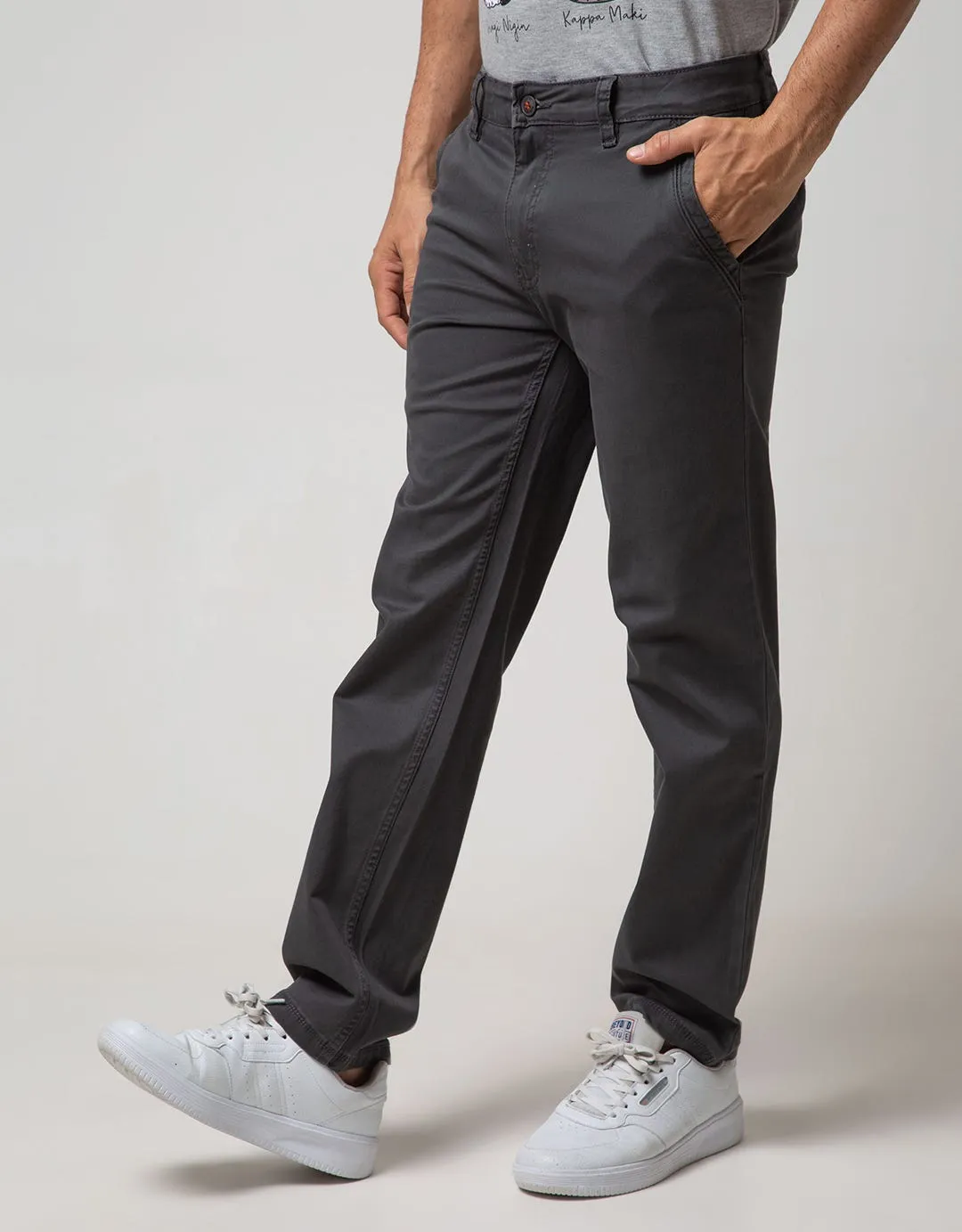 Cardinal Casual Men Celana Cotton Chinos