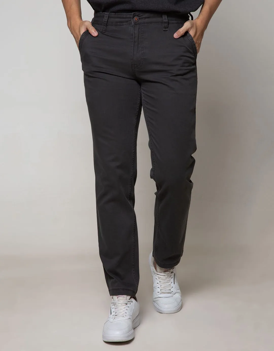 Cardinal Casual Men Celana Cotton Chinos