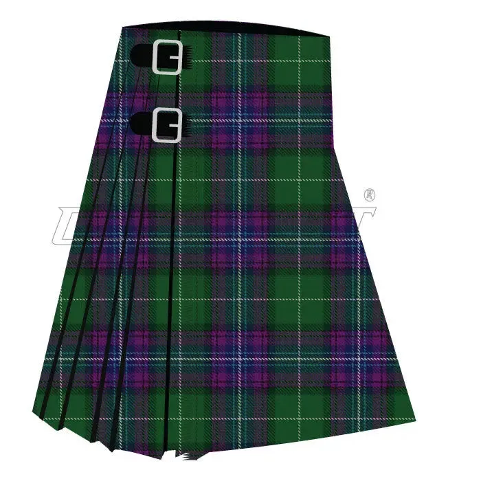 Carnegie of Skibo Tartan