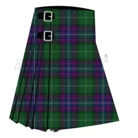 Carnegie of Skibo Tartan