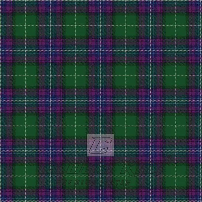 Carnegie of Skibo Tartan