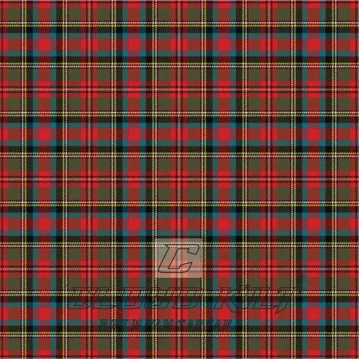 Carolina States of Tartan