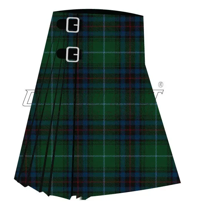Cash MacTavish Tartan