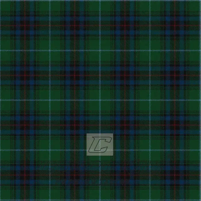 Cash MacTavish Tartan